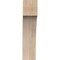 Ekena Millwork 6"W x 14"D x 26"H Westlake Rough Sawn Knee Brace, Douglas Fir BRC06X14X26WTL00RDF - alternate 2